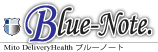 blue-note